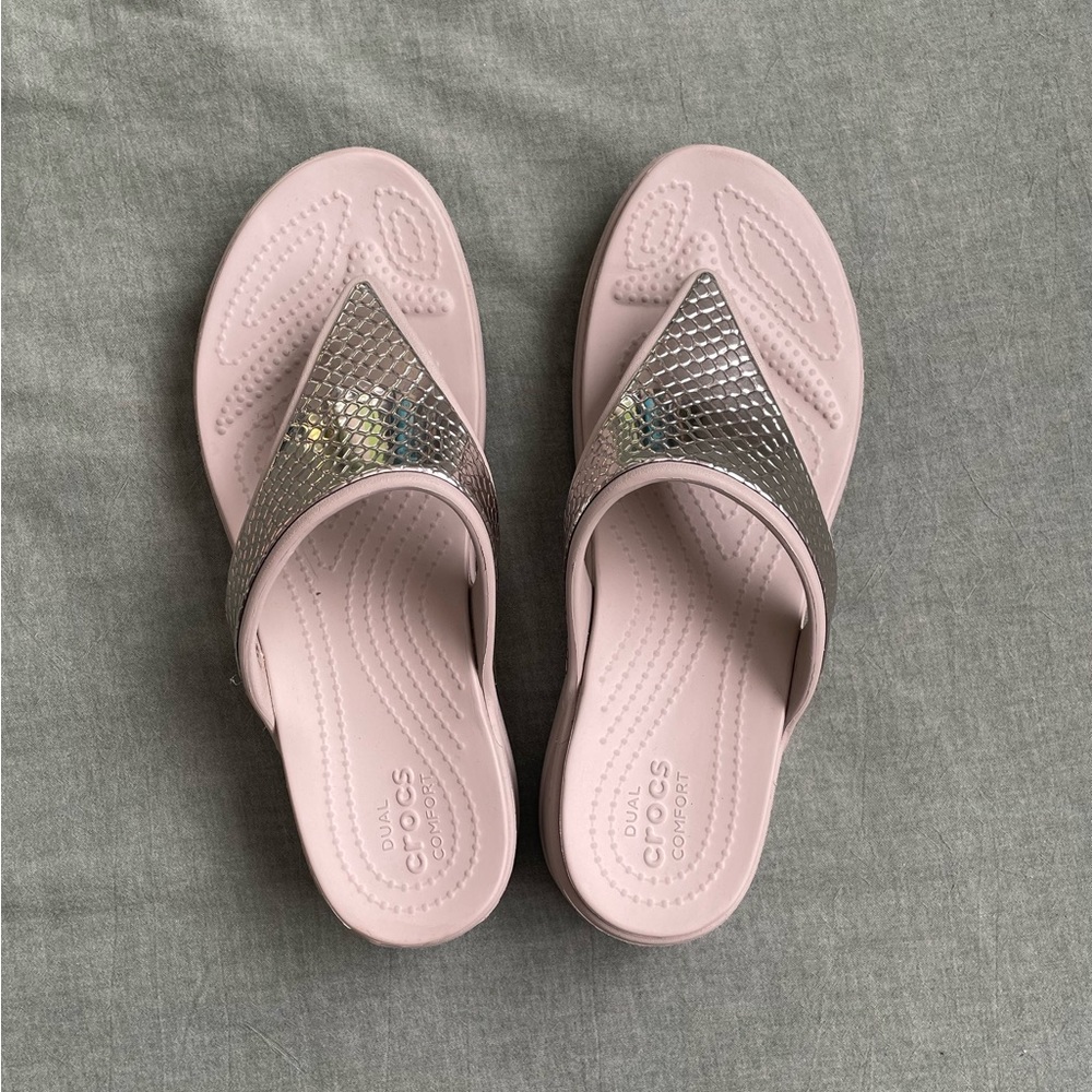 Crocs Dual Comfort Sandals/Flip Flops